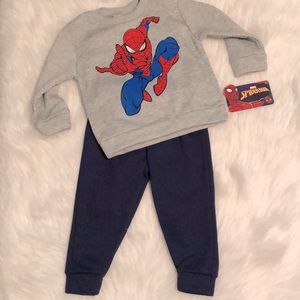 Marvel Spider-Man 2 Piece Set